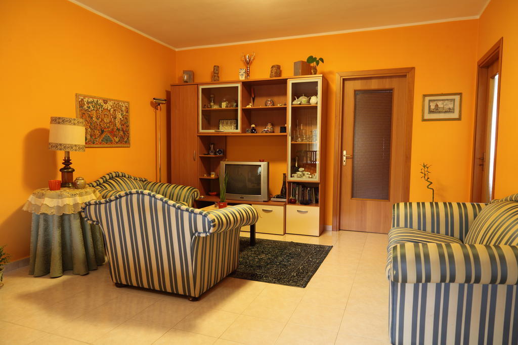 B&B La Villetta Benevento Luaran gambar