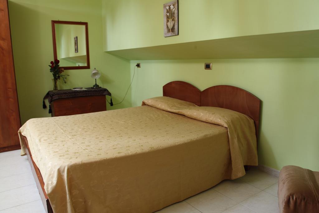 B&B La Villetta Benevento Bilik gambar