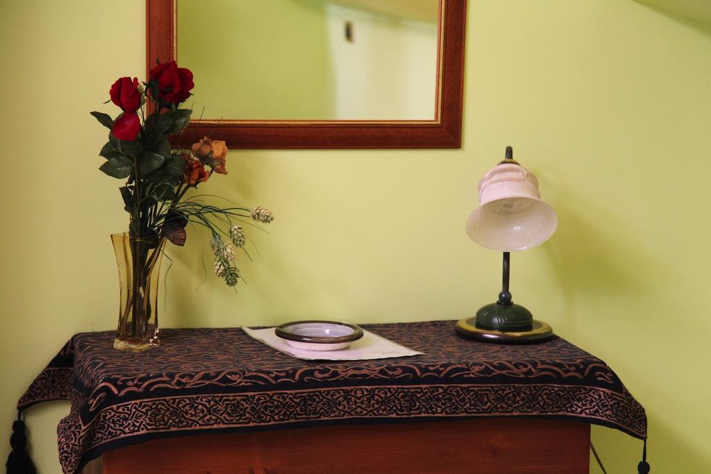 B&B La Villetta Benevento Bilik gambar