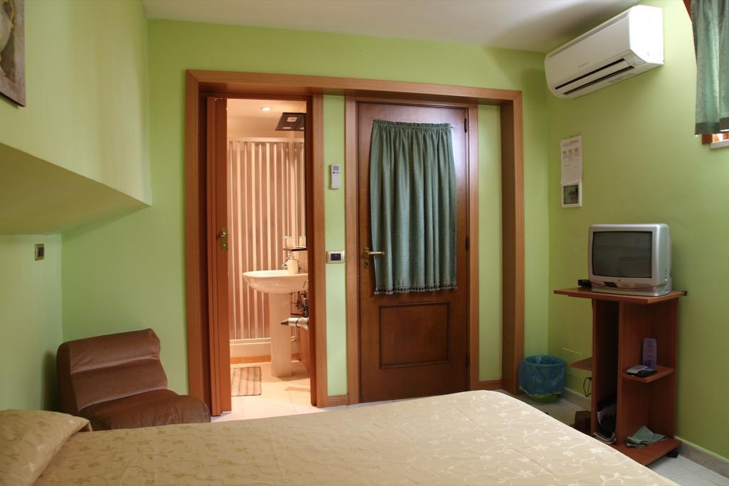 B&B La Villetta Benevento Bilik gambar