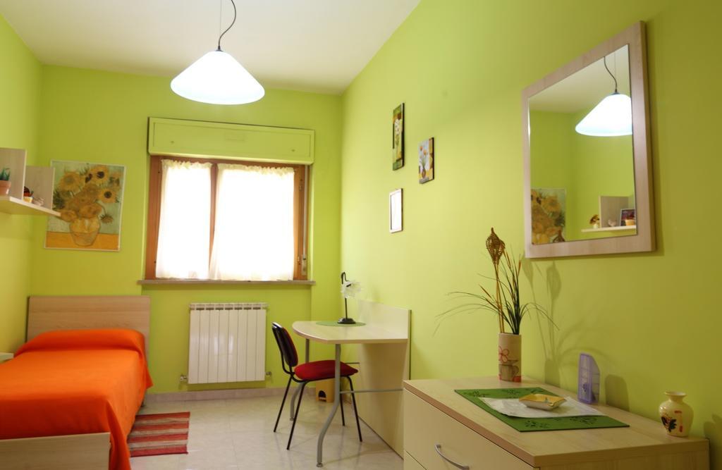 B&B La Villetta Benevento Luaran gambar