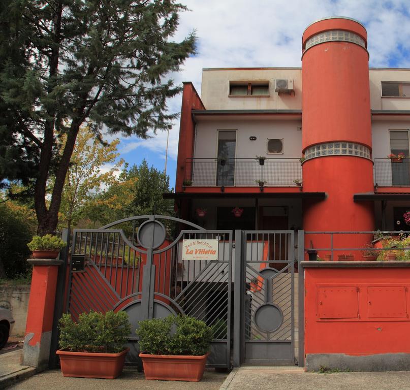 B&B La Villetta Benevento Luaran gambar